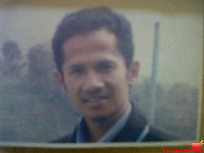 eriqibrahim Indonesian Man from Malang