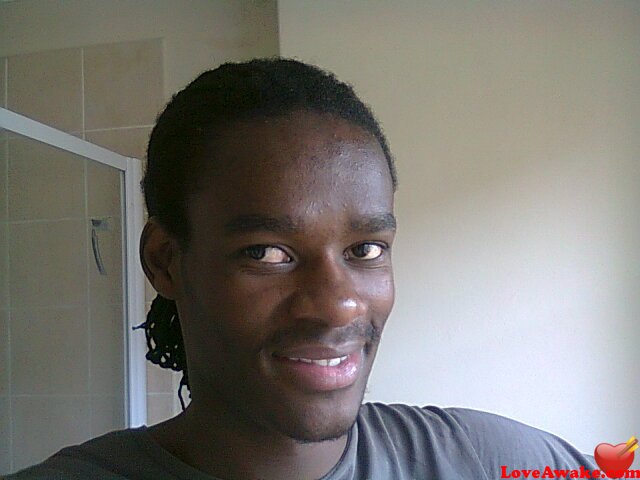 JADE1989 African Man from Germiston