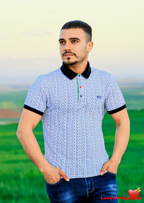 Heshamkarem Egyptian Man from Zagazig