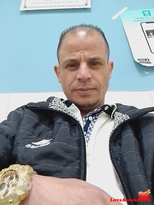 Mag99 Jordan Man from Madaba