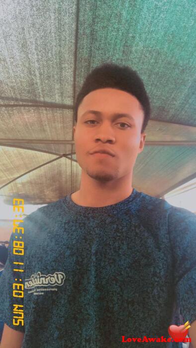 Jhayjhackson American Man from Adger