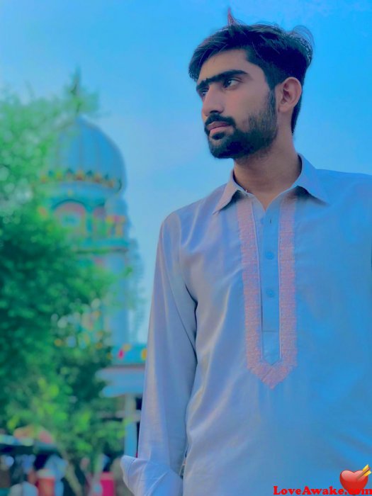 Hmza-jutt12 Pakistani Man from Faisalabad
