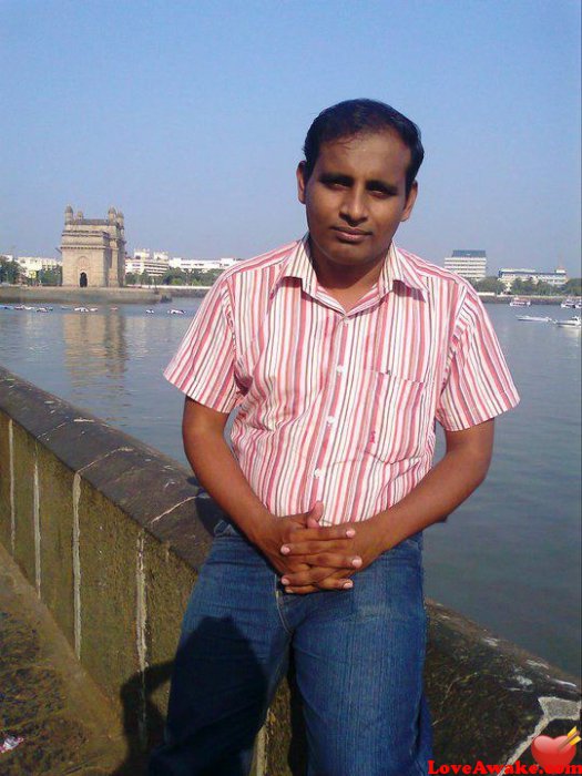 pradeep1pande Indian Man from Mumbai (ex Bombay)