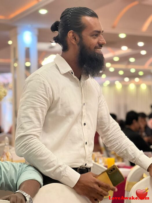 Fazeen Sri Lankan Man from Colombo
