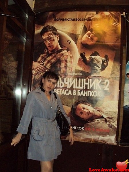 cucolca Russian Woman from Cheboksary