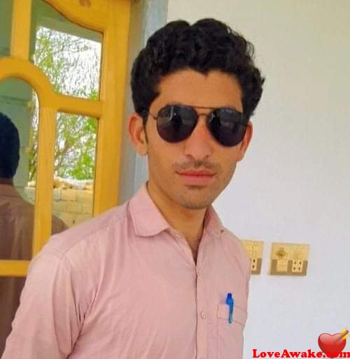 Arshadalik Pakistani Man from Islamabad