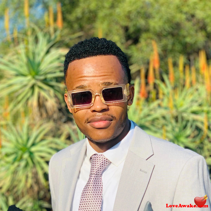 Salvio2 African Man from Ermelo