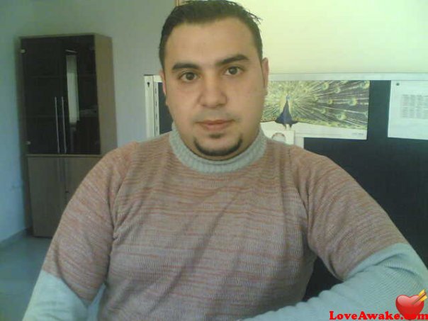 wael202 Jordan Man from Amman