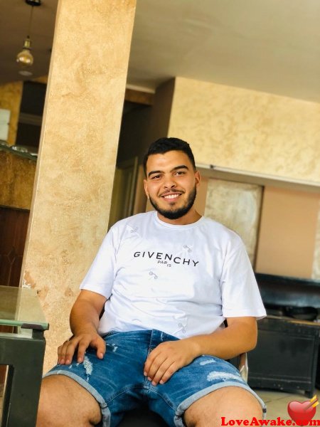 Adem1234 Tunisian Man from Al Hammamat