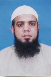 jazba Pakistani Man from Karachi