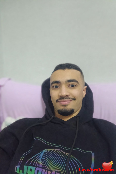 Riadjn Morocco Man from Casablanca