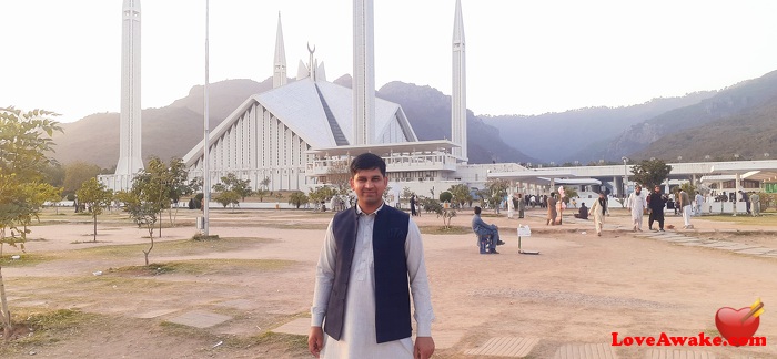 Auspak33 Pakistani Man from Abbottabad