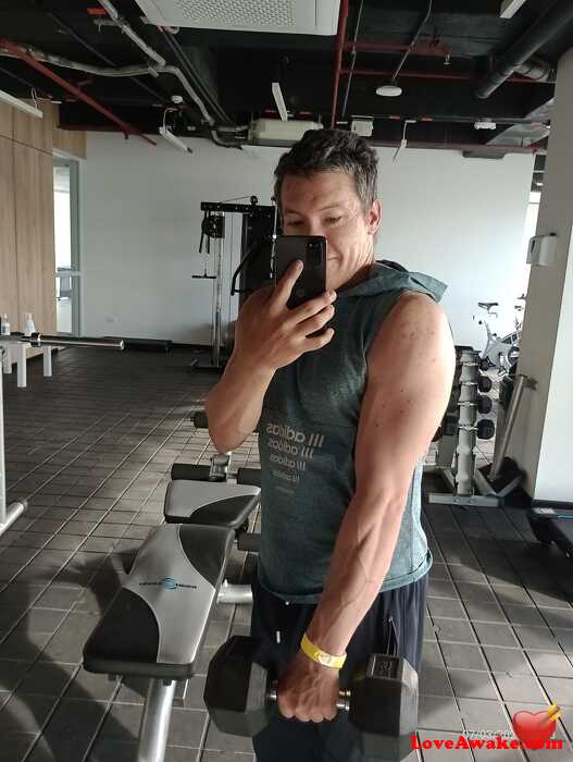GerardoAndres85 Colombian Man from Bogota