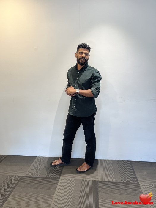 Abinks1 Indian Man from Kozhikode (ex Calicut)
