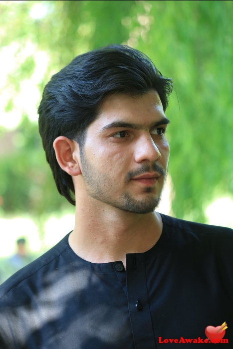 CRJR Afghan Man from Herat