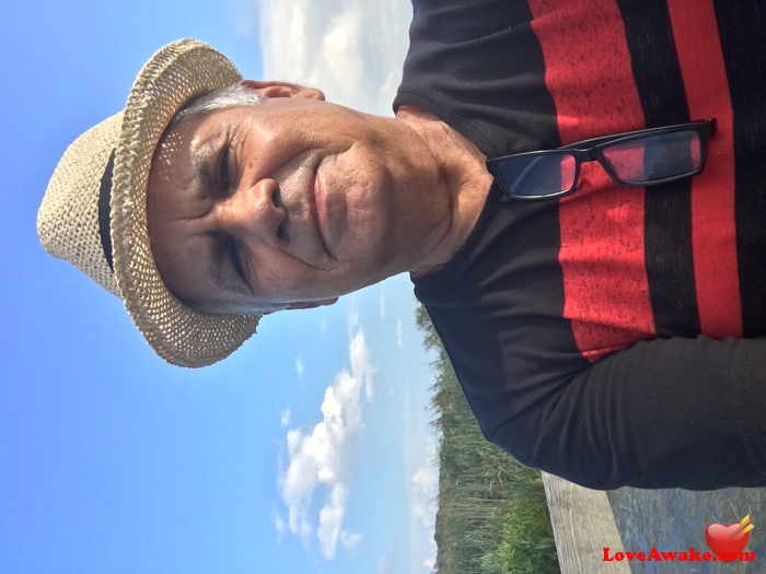 JC28092 American Man from Lincolnton
