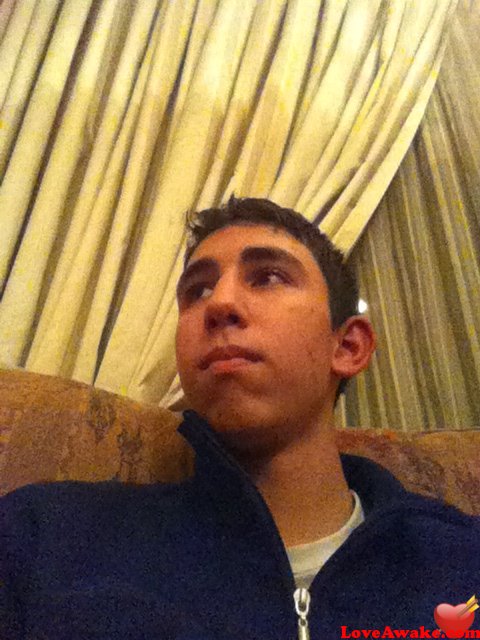kdaoudieh Jordan Man from Amman