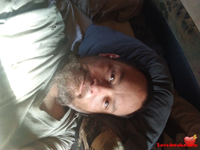Ji123 American Man from Klamath Falls
