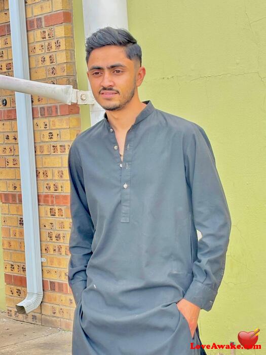 Zaman1007 Pakistani Man from Sialkot