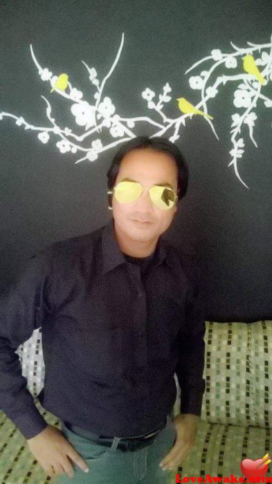shahbazvt Pakistani Man from Karachi