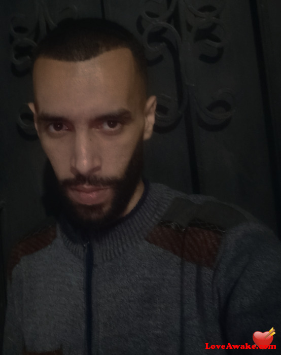 yasine7777 Algerian Man from Alger (Algiers)