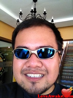 markie899 Filipina Man from Makati