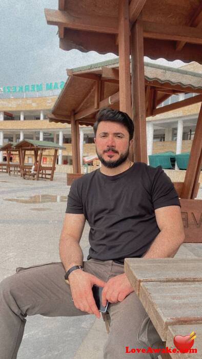 hilmi25 Turkish Man from Ankara