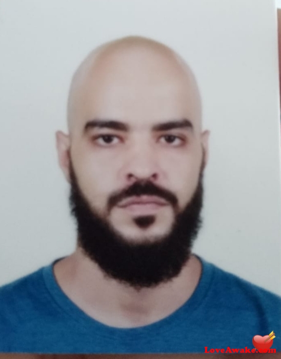 Abdosalem Egyptian Man from Ismailia