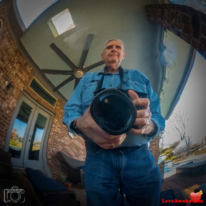 georgemac24 American Man from Algonquin