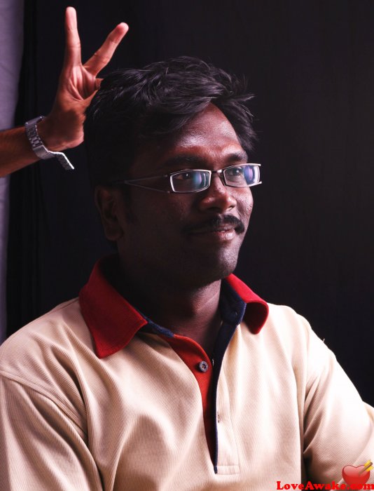 niteclouds Indian Man from Coimbatore