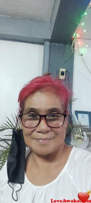 gandaneneng Filipina Woman from Manila