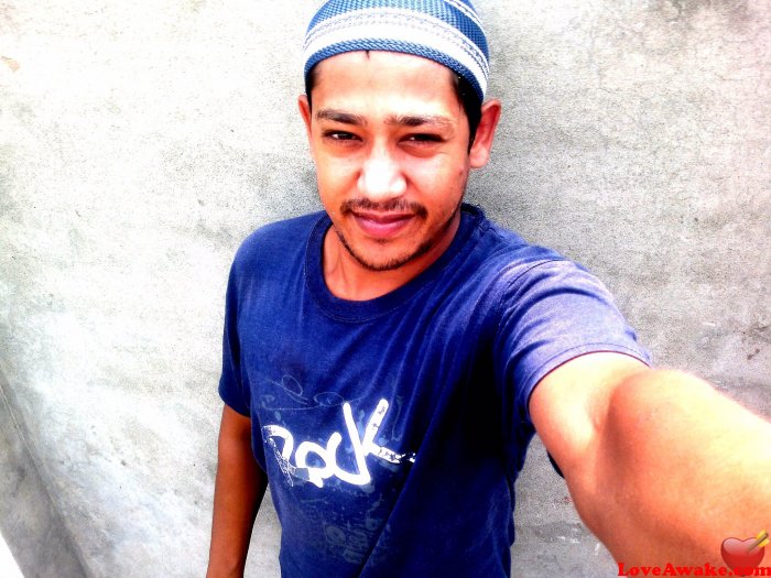 Naveed4Ever Pakistani Man from Lahore