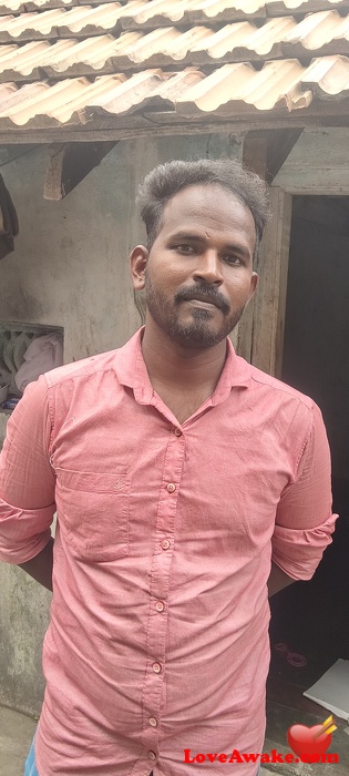 Harish5528 Indian Man from Tiruverkadu
