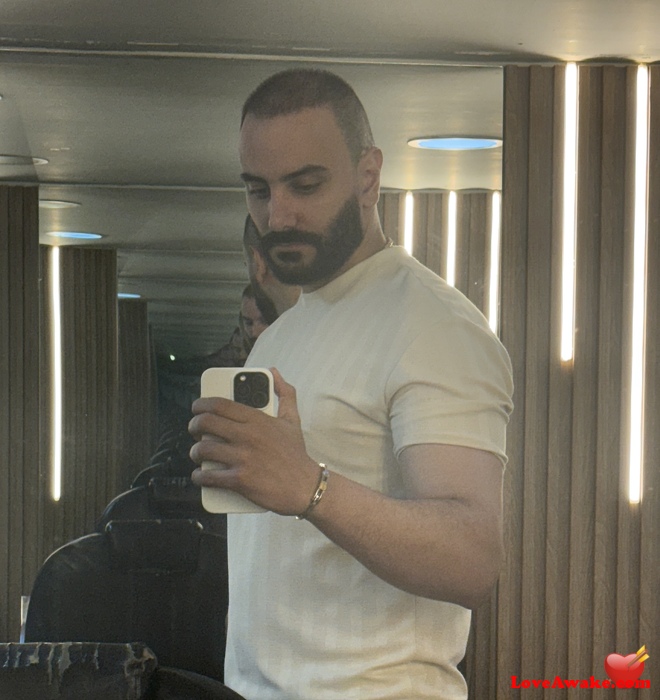 z-66 Lebanese Man from Beirut