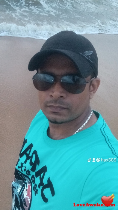 RMHR Sri Lankan Man from Kurunegala