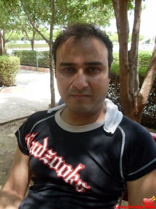 nasir110 Pakistani Man from Karachi
