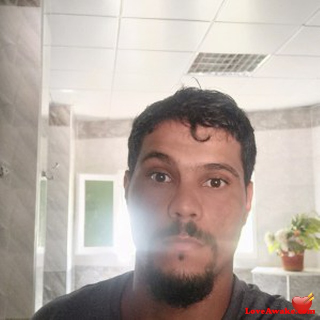 usamialla Algerian Man from Annaba (ex Bone)