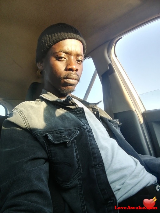 Tebogo12940 African Man from Johannesburg