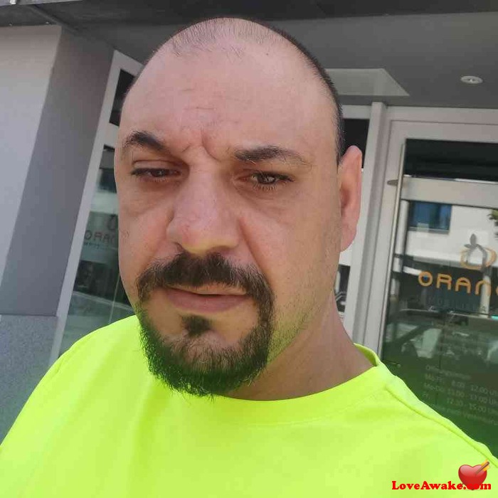 Borko122018 German Man from Regensburg