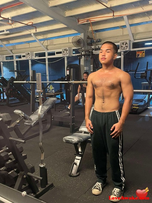 maikeedrew Filipina Man from Calamba