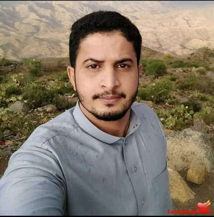 bassem2424 Yemeni Man from Taiz
