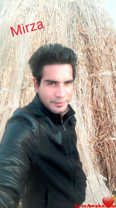 mirzakashan Pakistani Man from Lahore