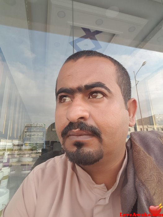 Abd-esa Yemeni Man from Aden