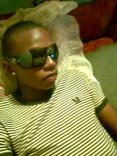 Dolcetumi African Man from Sasolburg