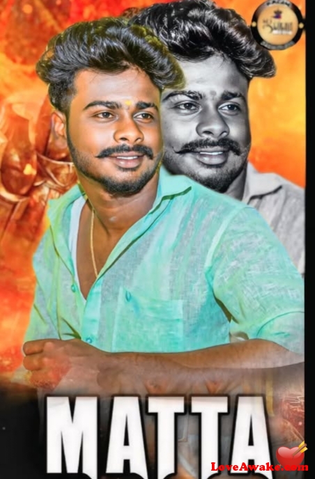 Karana3455s Indian Man from Sivaganga