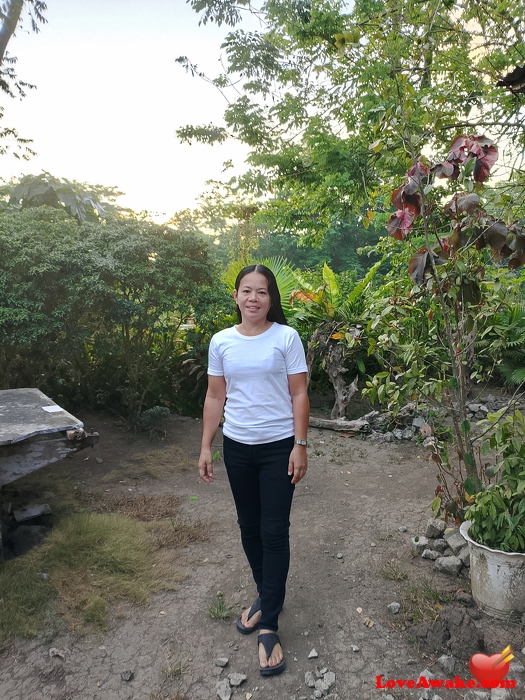 sallymendoza Filipina Woman from Batangas, Luzon