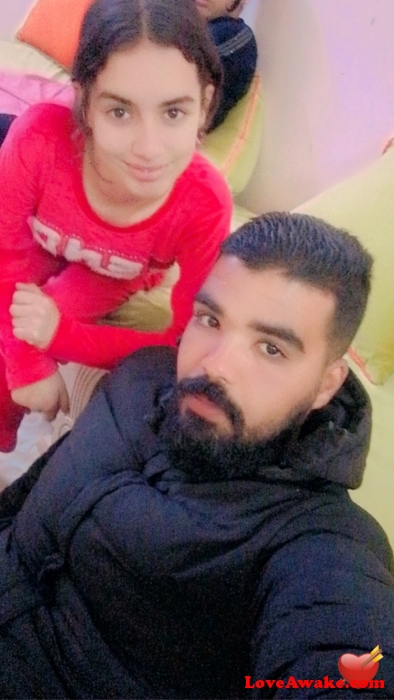 Nabil1995 Algerian Man from Alger (Algiers)