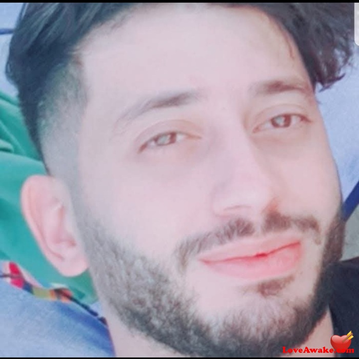 Adel29 Algerian Man from Alger (Algiers)