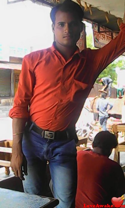Raufsk Indian Man from Nagpur