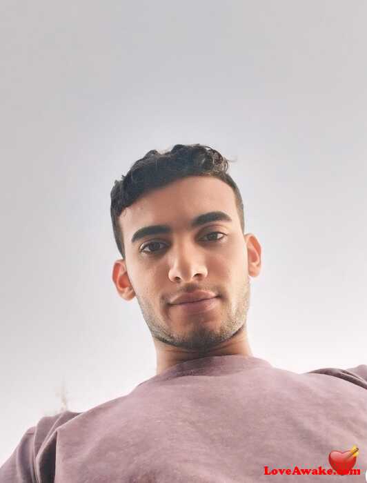 mohamed2242 Egyptian Man from Alexandria